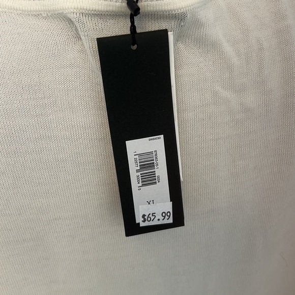 Banana Republic Washable Merino Wool Cardigan Ivory - Picture 5 of 8